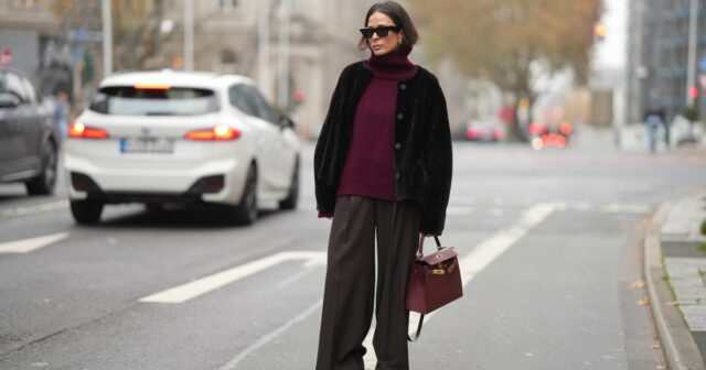 17 suéteres caros de US$ 50 ou menos da Quince suéter