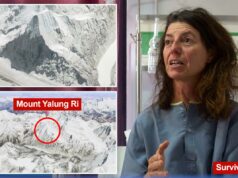 Avalanche no Nepal mata 7 alpinistas no Monte Yalung Ri Avalanche no Nepal mata 7 alpinistas no Monte Yalung Ri