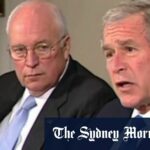 Ex-vice-presidente dos EUA Dick Cheney morre aos 84 anos