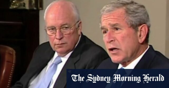 Ex-vice-presidente dos EUA Dick Cheney morre aos 84 anos
