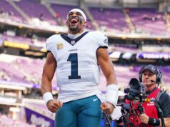 Promoção Fanatics Sportsbook: Aposte $ 30 e ganhe $ 300 em FanCash para a Semana 10 da NFL Promoção Fanatics Sportsbook: Aposte $ 30 e ganhe $ 300 em FanCash para a Semana 10 da NFL