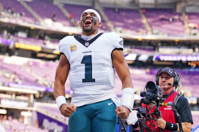 Promoção Fanatics Sportsbook: Aposte $ 30 e ganhe $ 300 em FanCash para a Semana 10 da NFL
