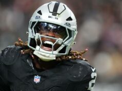 Código promocional FanDuel: Aposte $ 5, ganhe $ 150 em apostas de bônus se sua aposta ganhar para Raiders vs. Código promocional FanDuel: Aposte $ 5, ganhe $ 150 em apostas de bônus se sua aposta ganhar para Raiders vs.
