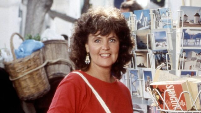 Pauline Collins, estrela indicada ao Oscar por 'Shirley Valentine', morre Pauline Collins, estrela indicada ao Oscar por 'Shirley Valentine', morre aos 85 anos