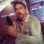 Nick Offerman e Jacob Tremblay em Sovereign