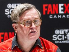 Mike Smith, estrela de ‘Trailer Park Boys’, acusado de agressão sexual: relatório GettyImages-454593914 trailer park boys estrela Mike Smith acusado de agressão