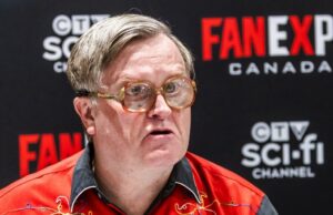 Mike Smith, estrela de ‘Trailer Park Boys’, acusado de agressão sexual: relatório GettyImages-454593914 trailer park boys estrela Mike Smith acusado de agressão