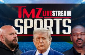 TMZ Sports transmitindo ao vivo da redação, participe da conversa! tmz-sports-live-stream-date