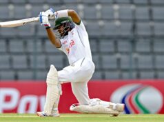 Placar ao vivo de BAN vs IRE, primeiro dia de teste 3: Mahmudul se aproxima de 200 enquanto Bangladesh lidera por 52 corridas contra a Irlanda Placar ao vivo de BAN vs IRE, primeiro dia de teste 3: Mahmudul se aproxima de 200 enquanto Bangladesh lidera por 52 corridas contra a Irlanda