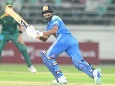 Informações de transmissão ao vivo Índia-A x África do Sul-A: Quando e onde assistir o segundo dia não oficial; Equipes completas, detalhes da partida Informações de transmissão ao vivo Índia-A x África do Sul-A: Quando e onde assistir o segundo dia não oficial; Equipes completas, detalhes da partida