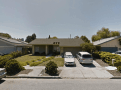 Por dentro da venda de uma casa no condado de Santa Clara por US$ 1.480.000 1188 Alvernaz Drive - Google Street View