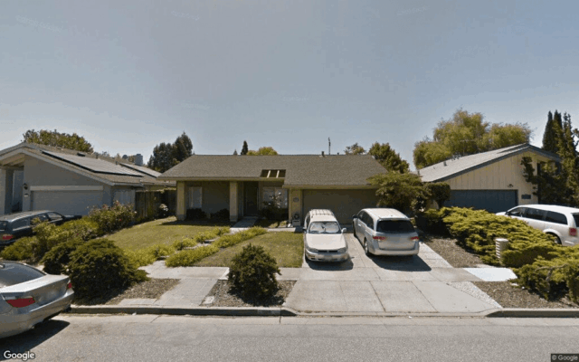 1188 Alvernaz Drive - Google Street View