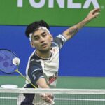 Badminton do Aberto da Austrália de 2025: Lakshya Sen vence Yushi Tanaka e garante o título