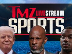 TMZ Sports transmitindo ao vivo da redação, participe da conversa! tmz-sports-live-stream-date