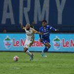 Em andamento! Programação de TV e link de transmissão ao vivo Lion City Sailors vs Persib Bandung no ACL Two