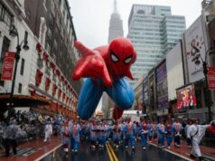 Como assistir ao desfile do Dia de Ação de Graças da Macy’s ao vivo online, sem cabo, gratuitamente Como assistir ao desfile do Dia de Ação de Graças da Macy's ao vivo online, sem cabo, gratuitamente