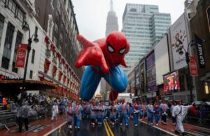 Como assistir ao desfile do Dia de Ação de Graças da Macy’s ao vivo online, sem cabo, gratuitamente Como assistir ao desfile do Dia de Ação de Graças da Macy's ao vivo online, sem cabo, gratuitamente