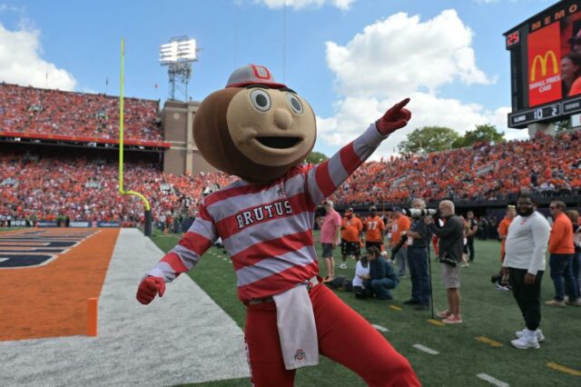 Código promocional BetMGM NYPDM1500: Ganhe um primeiro depósito de 20% até $ 1.500 para Ohio State vs.
