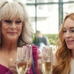 Nick Offerman e Jacob Tremblay em Sovereign