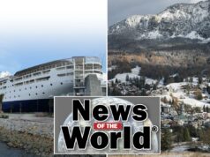 News of the World: O que você perdeu esta semana internacionalmente O navio