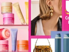 19 presentes adorados por celebridades que farão qualquer um se sentir um A-Lister – a partir de apenas US $ 20 Garrafa de água isolada de aço inoxidável Owala FreeSip