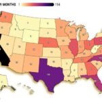 194 CEOs da Califórnia deixaram seus empregos até agora em 2025, número 1 nos EUA