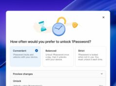1Password agora permite desbloquear automaticamente seu cofre ao desbloquear seu Mac 1Password agora permite desbloquear automaticamente seu cofre ao desbloquear seu Mac