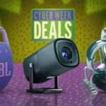 20 dos melhores presentes de tecnologia para adolescentes à venda durante a Black Friday