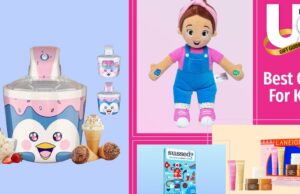 23 presentes infalíveis para bebês, crianças e adolescentes Conjunto inicial de reprodutor de áudio Toniebox 2