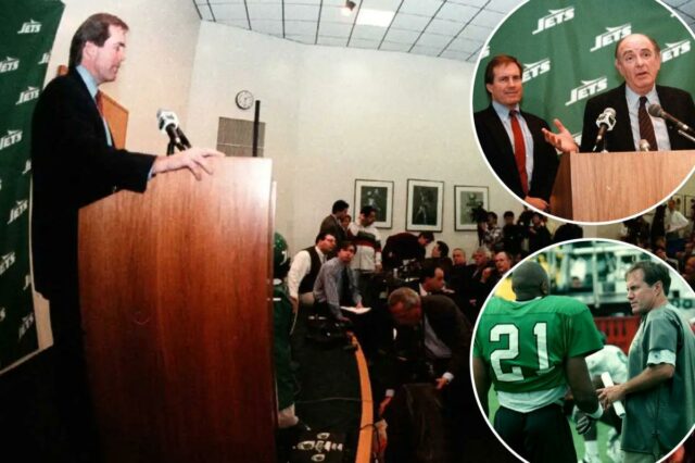 25 por 25: Bill Belichick foi o autor de um dos maiores desastres nos esportes de Nova York deste século
