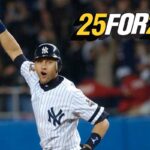 25 por 25: como Derek Jeter se tornou sinônimo deste quarto de século de esportes em Nova York