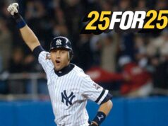 25 por 25: como Derek Jeter se tornou sinônimo deste quarto de século de esportes em Nova York 25 por 25: como Derek Jeter se tornou sinônimo deste quarto de século de esportes em Nova York