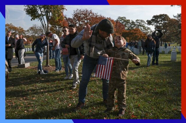 29 empresas que oferecem descontos e promoções militares para o Dia dos Veteranos de 2025
