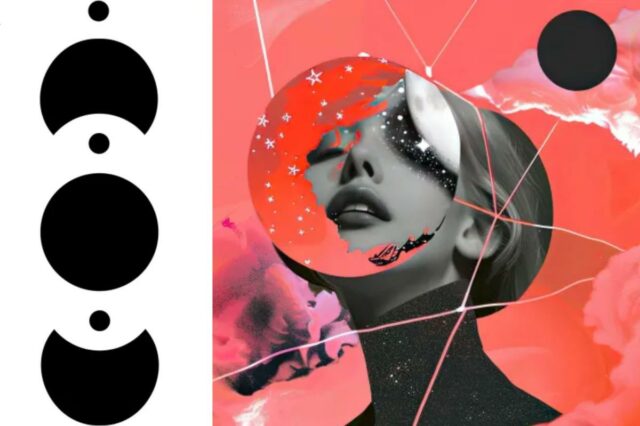 3 signos mais afetados pela lua nova de novembro de 2025 em Escorpião
