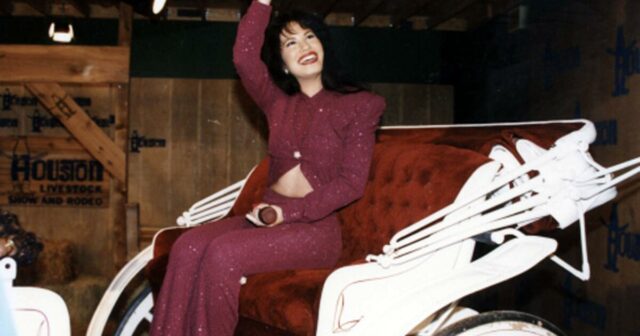 30 anos após a morte de Selena Quintanilla, seu relatório 30 anos após a morte de Selena Quintanilla, seu relatório de autópsia é revelado