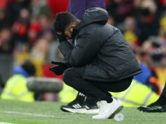 4 coisas que Ruben Amorim errou na derrota do Manchester United por 1-0, com problema de Kobbie Mainoo exposto Luke Shaw e Matthijs de Ligt na derrota do Manchester United para o Everton.