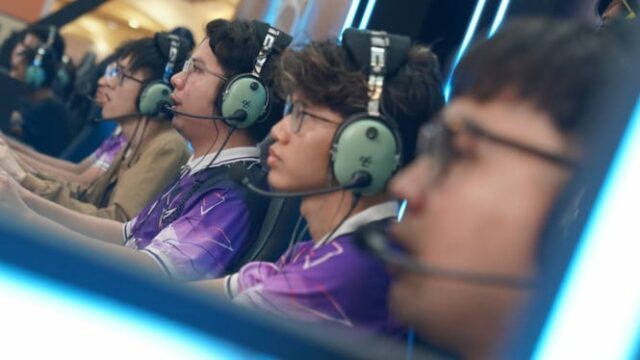4 equipes indonésias de eSports prontas para agitar a Índia
