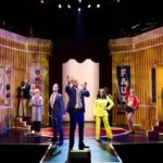 '44: The Musical' Off Broadway Review: Obama canta e dança - mas é casado com Oprah?