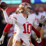 49ers Studs and Duds: Mac Jones, machucado e sangrando, mostra controle total na vitória sobre os Giants
