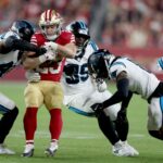 49ers Studs and Duds: Os Niners dominam enquanto Brock Purdy implode