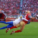 49ers Studs and Duds: Pouco para comemorar na derrota desigual para Rams