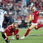 49ers elevam o kicker Matt Gay e o linebacker Jalen Graham do time de treino