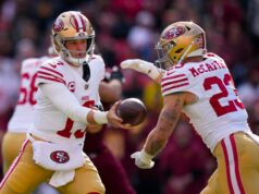 49ers lançam treinos da Semana 10 para Rams sem Ricky Pearsall, mas com Brock Purdy, Bryce Huff 49ers lançam treinos da Semana 10 para Rams sem Ricky Pearsall, mas com Brock Purdy, Bryce Huff