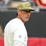 Raiders quarterback Aidan O'Connell