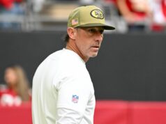 49ers vinculados a movimentos intrigantes de quarterback durante a entressafra da NFL Raiders quarterback Aidan O'Connell