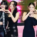 5 Sabedoria local do show do BLACKPINK em Jacarta, suas ações deixam o público animado e turbulento