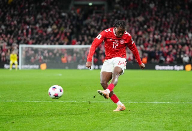 5 chutes, 3 chances, 83 toques... O mais novo intocável ícone de correio