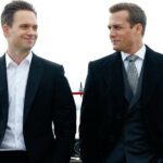 Mary Steenburgen e Ted Danson em A Man on the Inside 2ª temporada