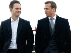 5 melhores programas de fundo da Netflix para assistir (novembro de 2025) Mary Steenburgen e Ted Danson em A Man on the Inside 2ª temporada