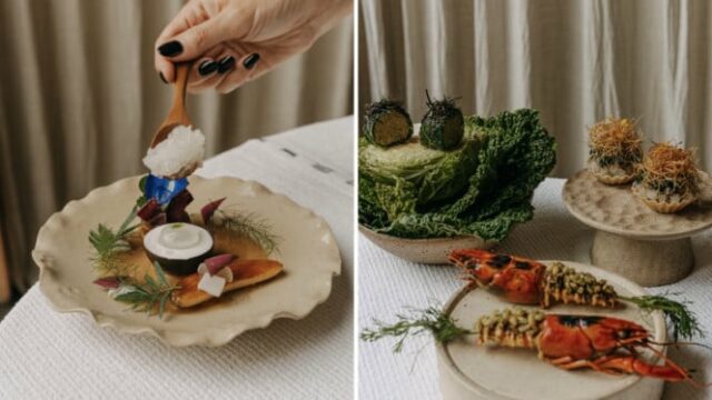 5 pratos com sabores balineses: conexões profundas com agricultores, pescadores e artesãos locais
